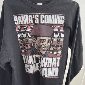 OFFICE Sweatshirt Michael Scott